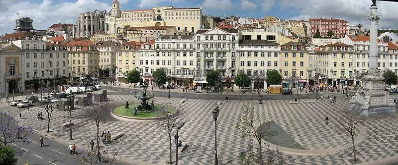 شقة Home In Lisbon Duplex