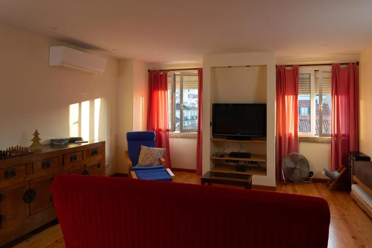 Home In Lisbon Duplex البرتغال