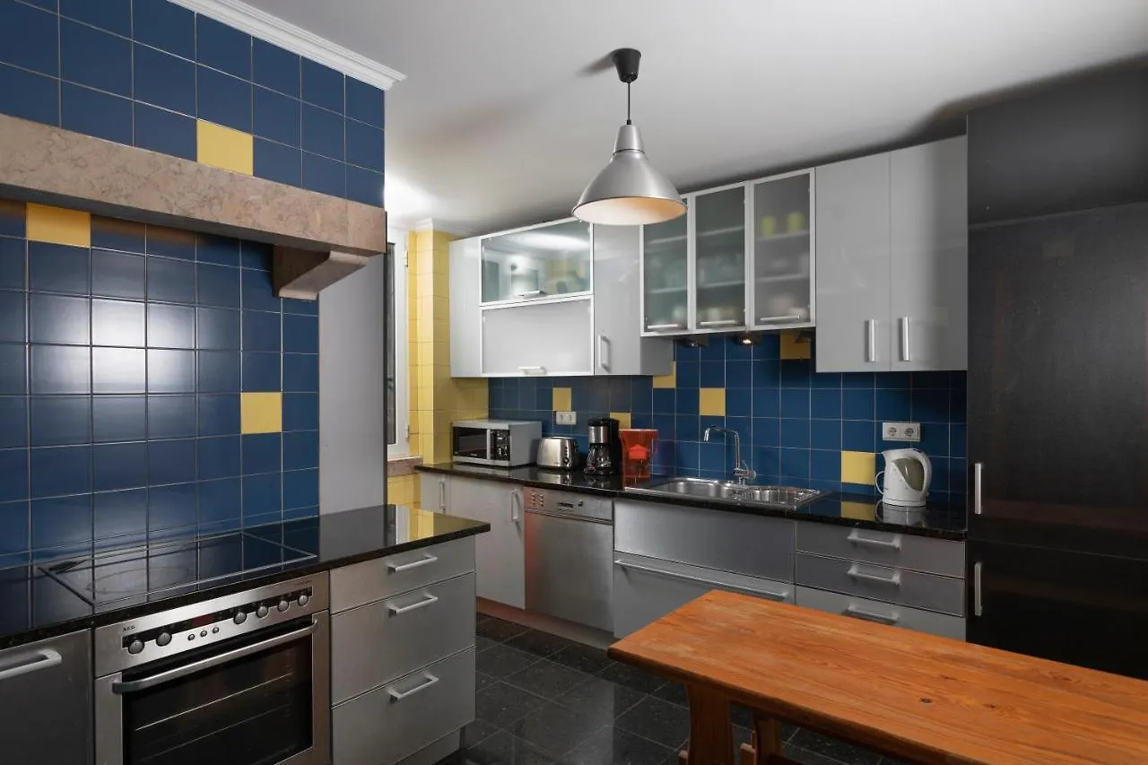 Home In Lisbon Duplex 0*,